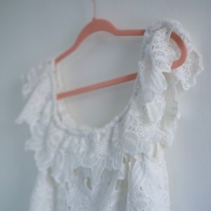 Perfect off the shoulder cocktail dress